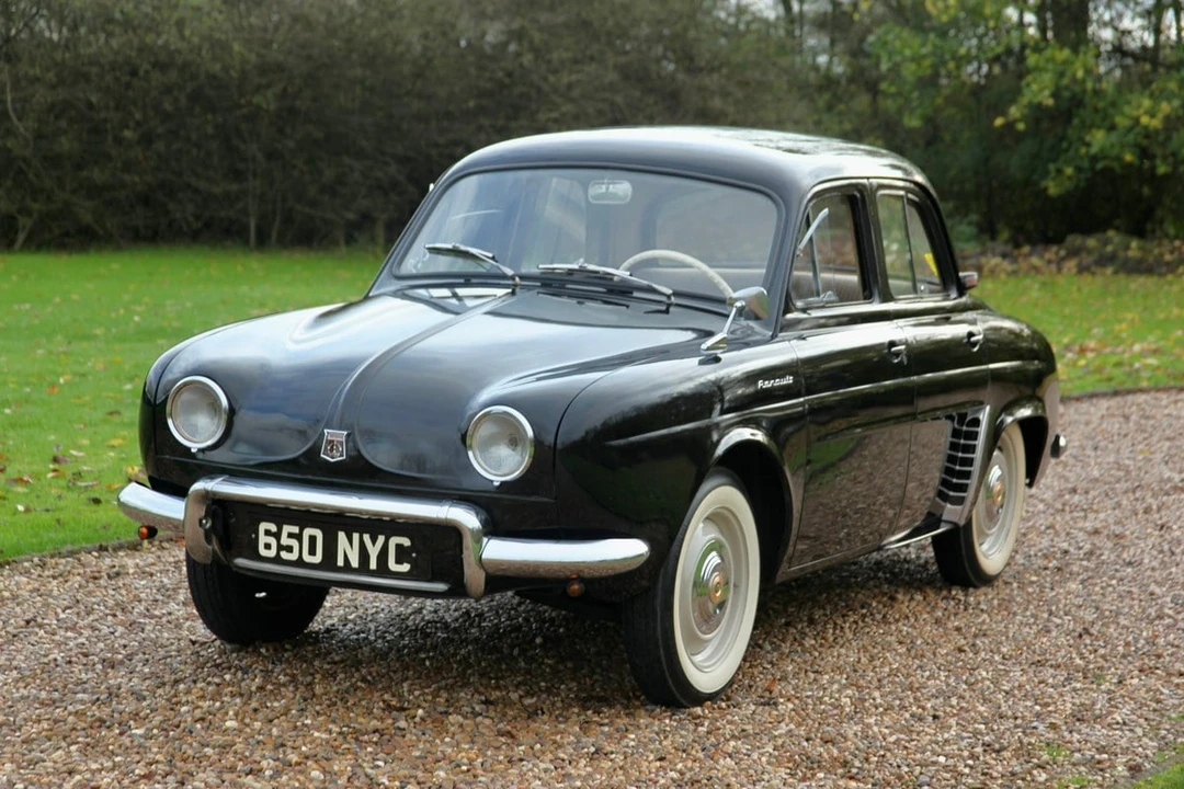 1962 Renault Dauphine - Image 10 of 30