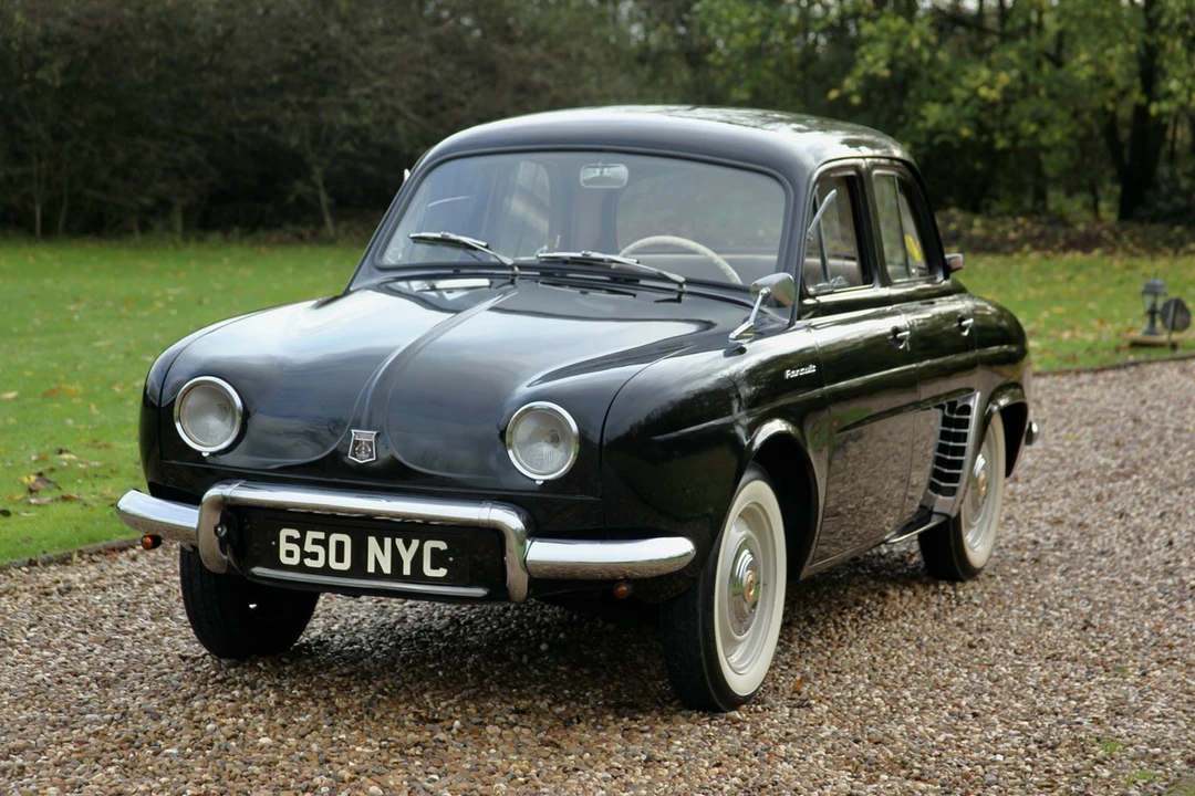 1962 Renault Dauphine - Image 11 of 30