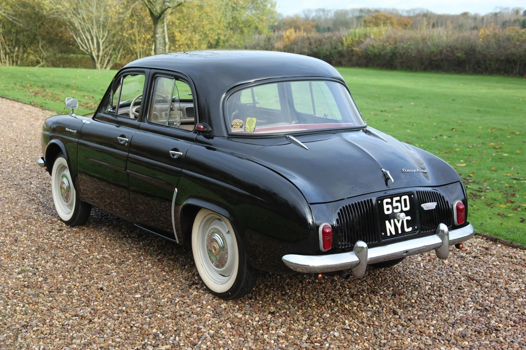1962 Renault Dauphine - Image 20 of 30