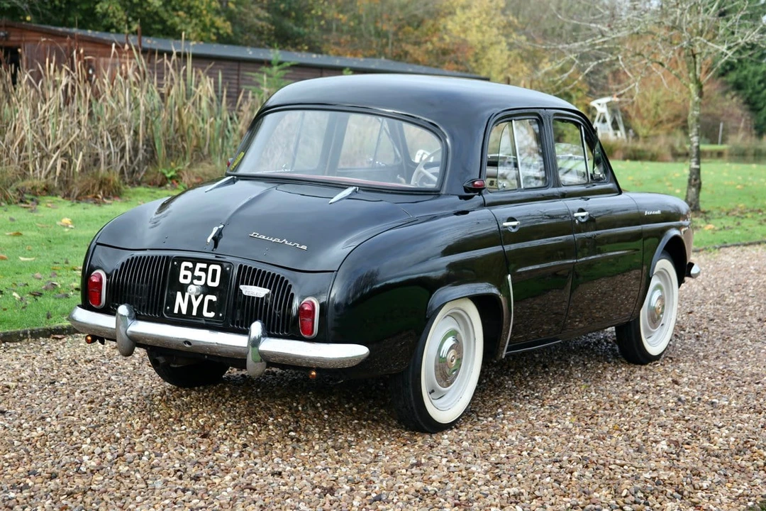 1962 Renault Dauphine - Image 25 of 30