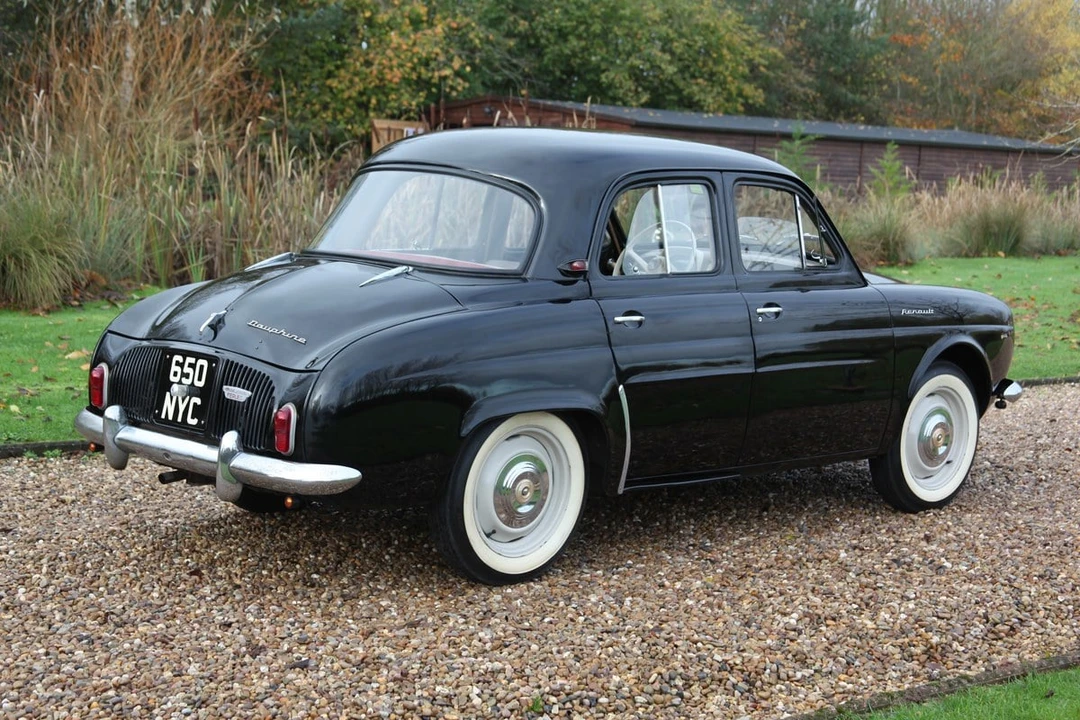 1962 Renault Dauphine - Image 28 of 30