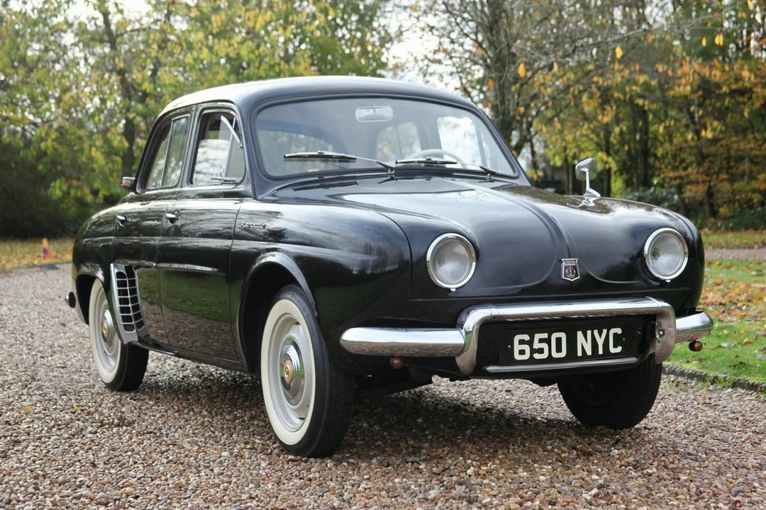 1962 Renault Dauphine - Image 4 of 30