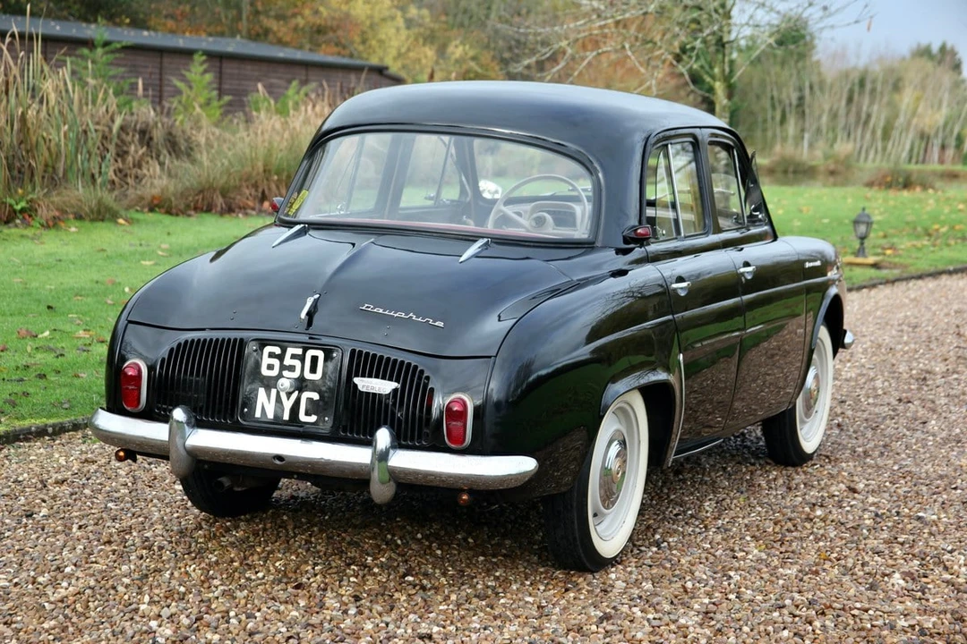 1962 Renault Dauphine - Image 26 of 30
