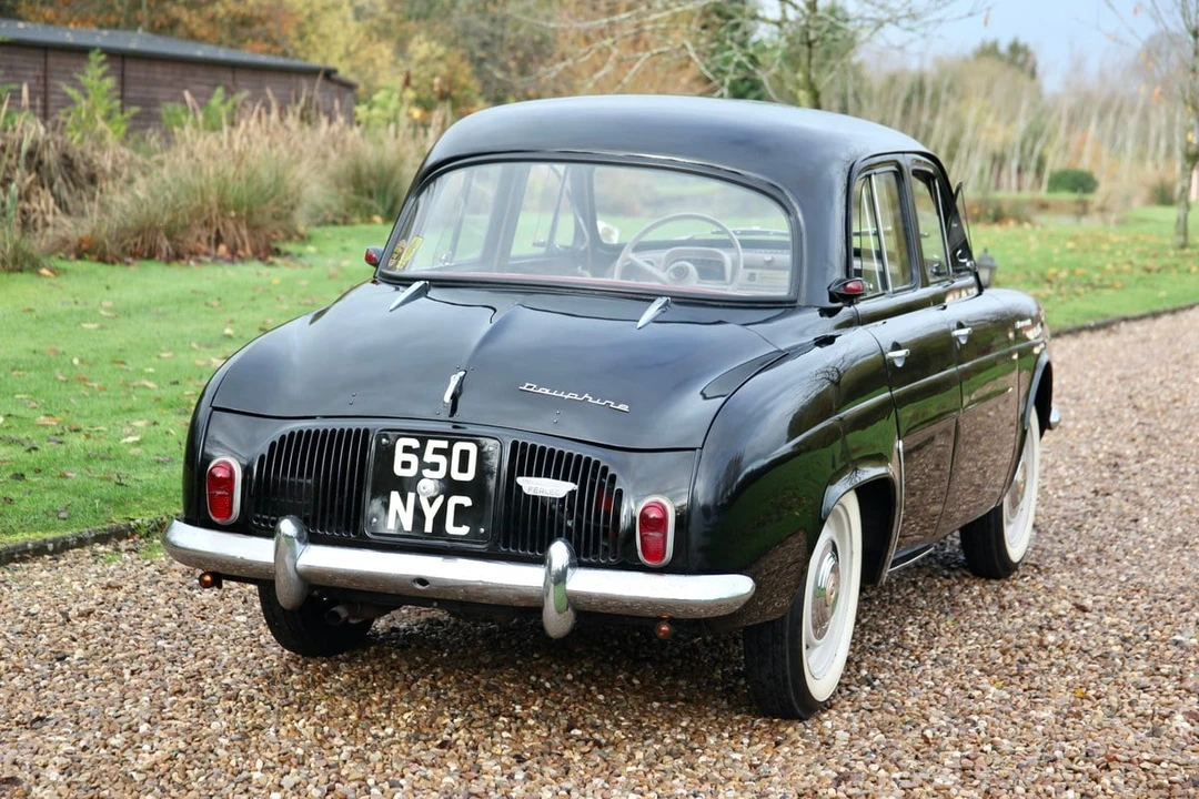 1962 Renault Dauphine - Image 27 of 30
