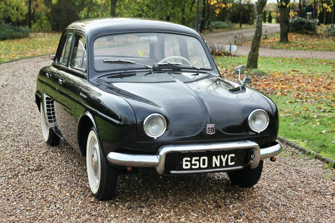 1962 Renault Dauphine - Image 5 of 30