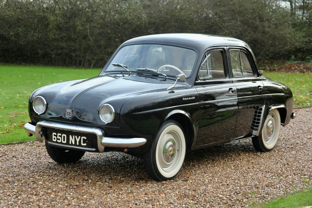 1962 Renault Dauphine - Image 8 of 30