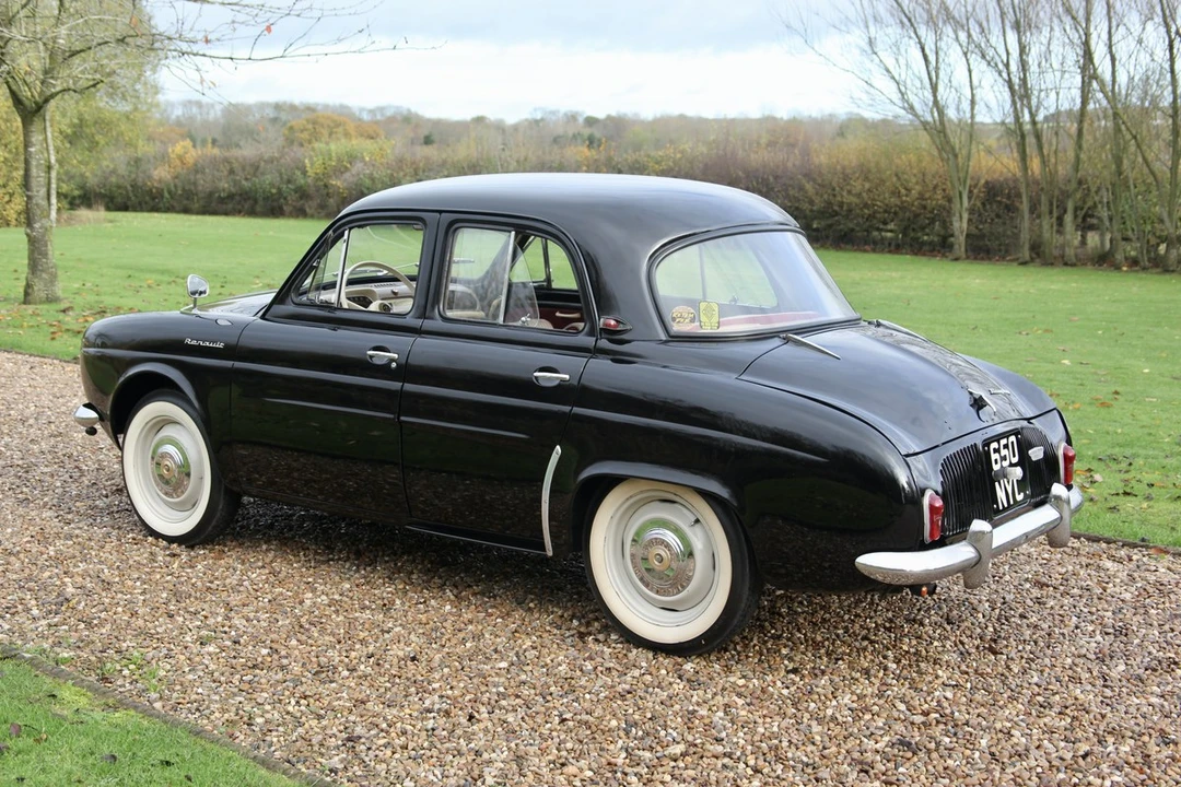 1962 Renault Dauphine - Image 19 of 30