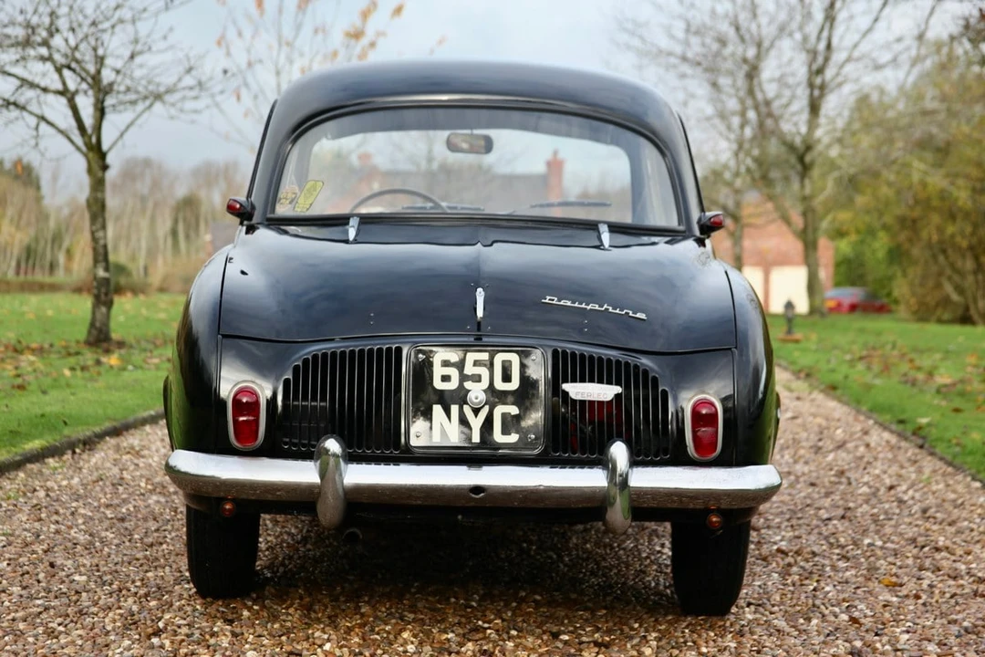 1962 Renault Dauphine - Image 17 of 30