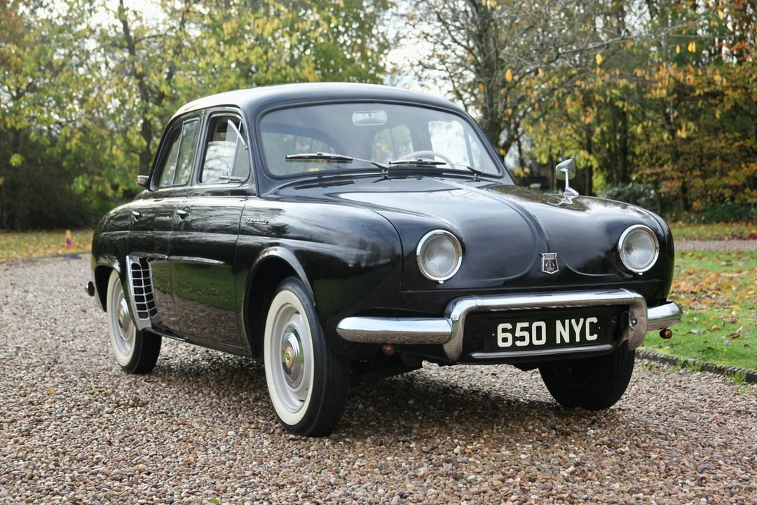 1962 Renault Dauphine - Image 2 of 30