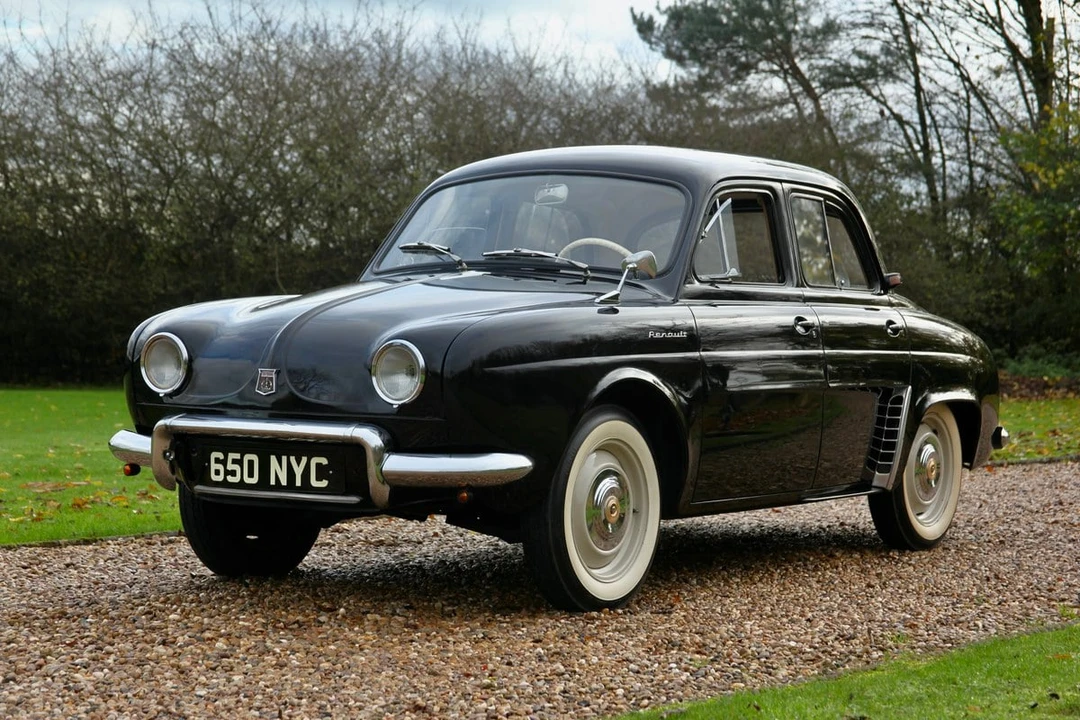 1962 Renault Dauphine - Image 12 of 30