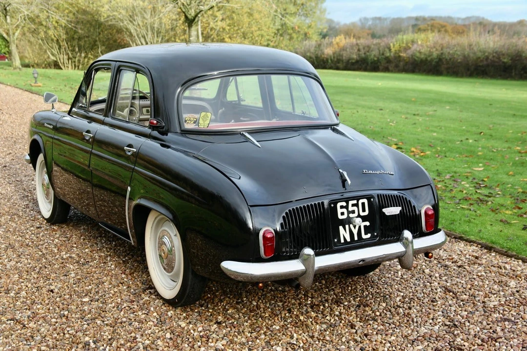 1962 Renault Dauphine - Image 21 of 30