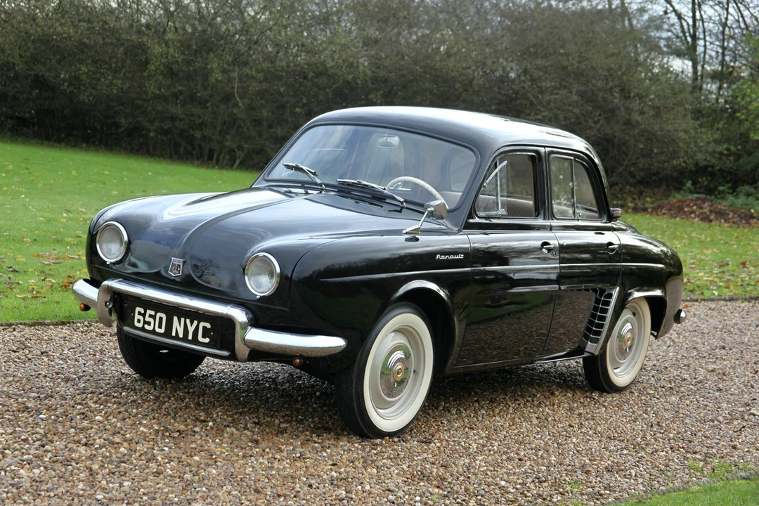 1962 Renault Dauphine - Image 9 of 30