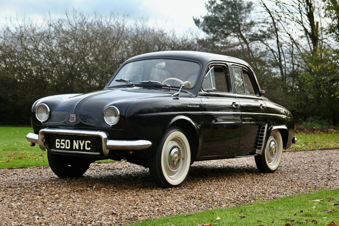 1962 Renault Dauphine - Image 13 of 30
