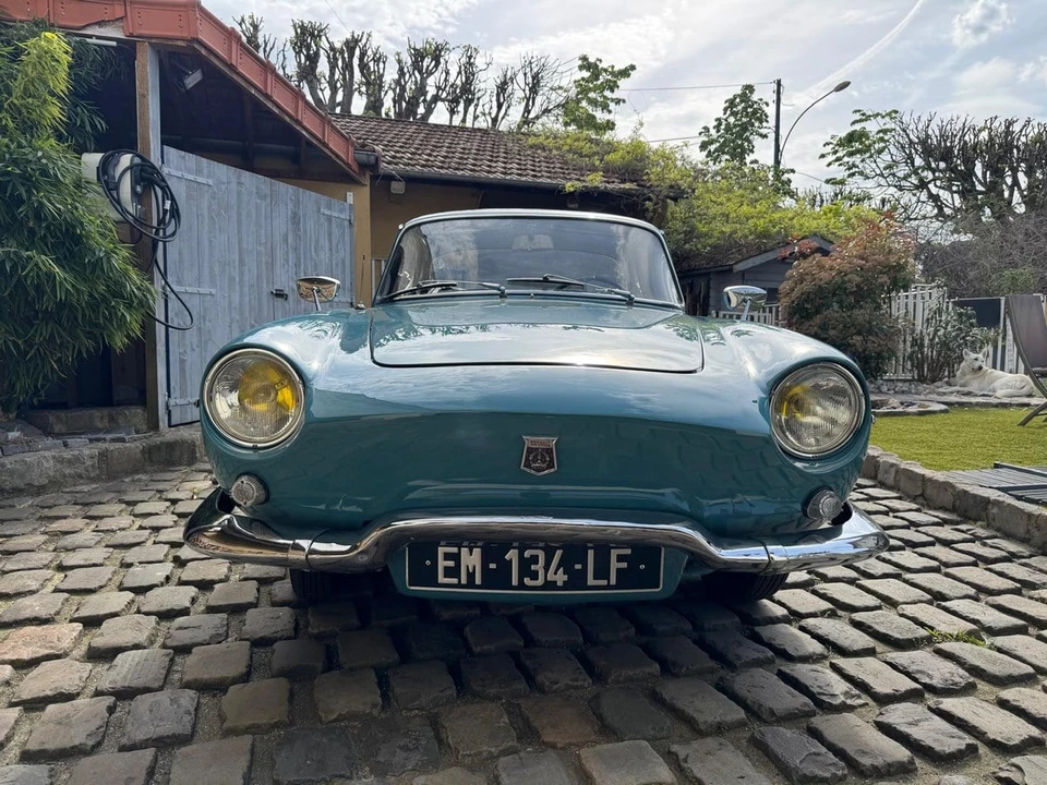 1962 Renault Caravelle - Image 5 of 30