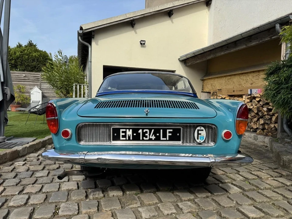 1962 Renault Caravelle - Image 9 of 30