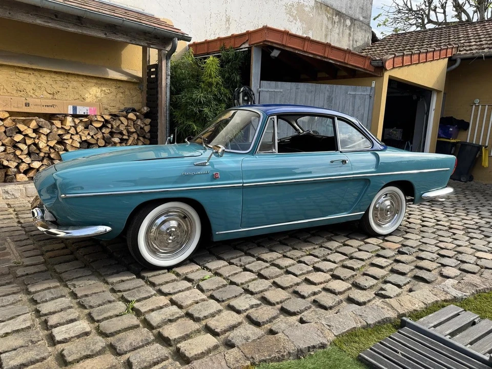 1962 Renault Caravelle - Image 4 of 30
