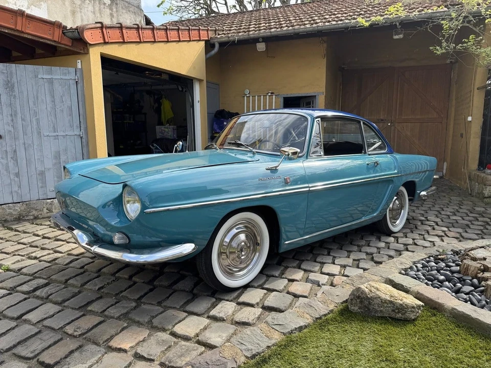 1962 Renault Caravelle - Image 11 of 30