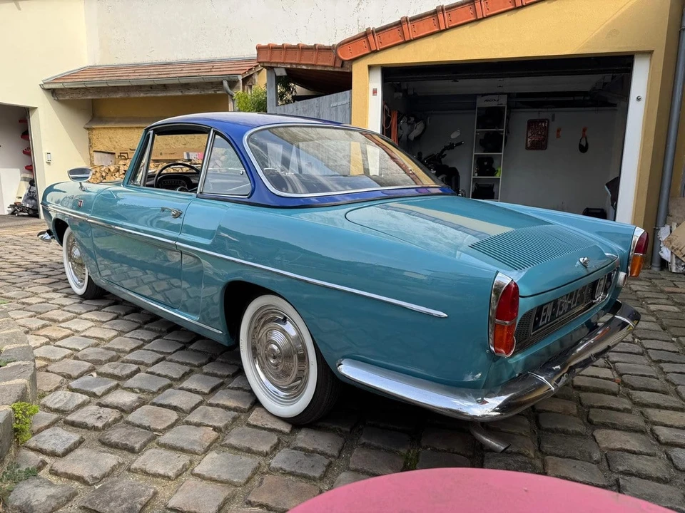 1962 Renault Caravelle - Image 10 of 30
