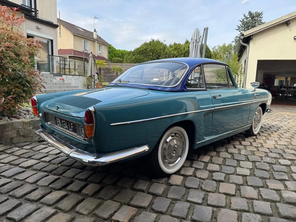 1962 Renault Caravelle - Image 6 of 30