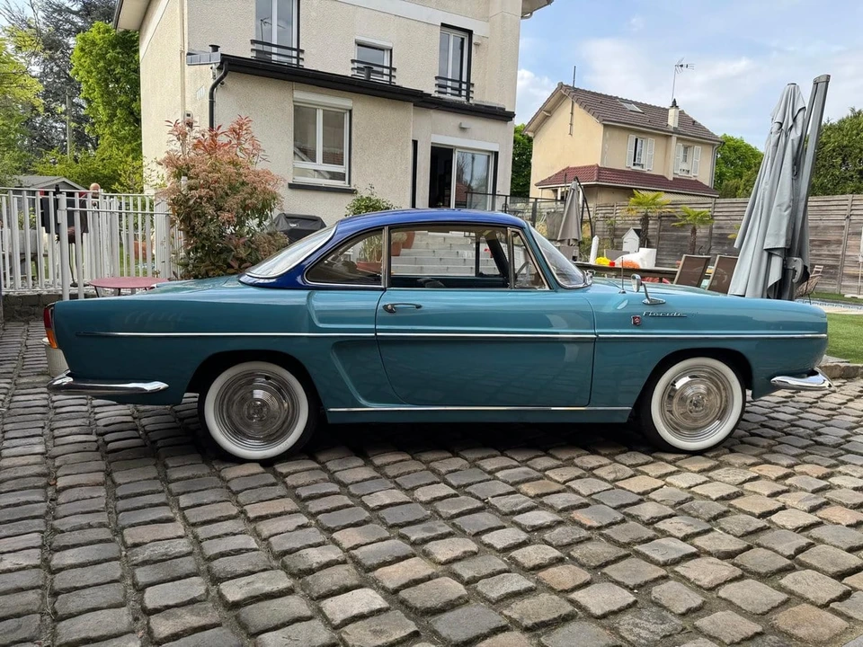 1962 Renault Caravelle - Image 8 of 30