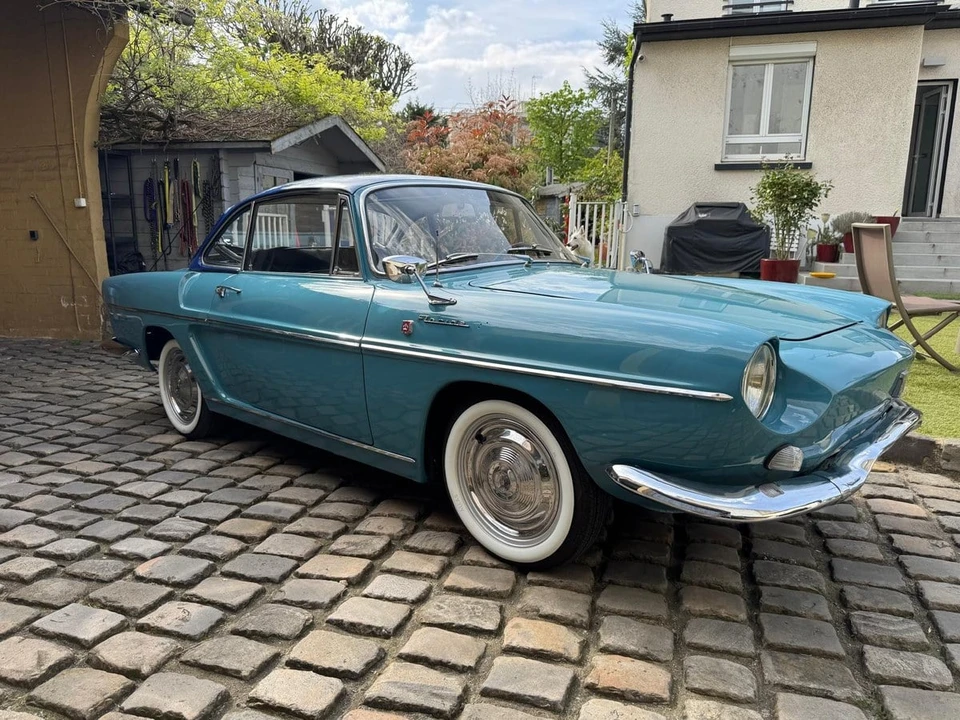 1962 Renault Caravelle - Image 3 of 30