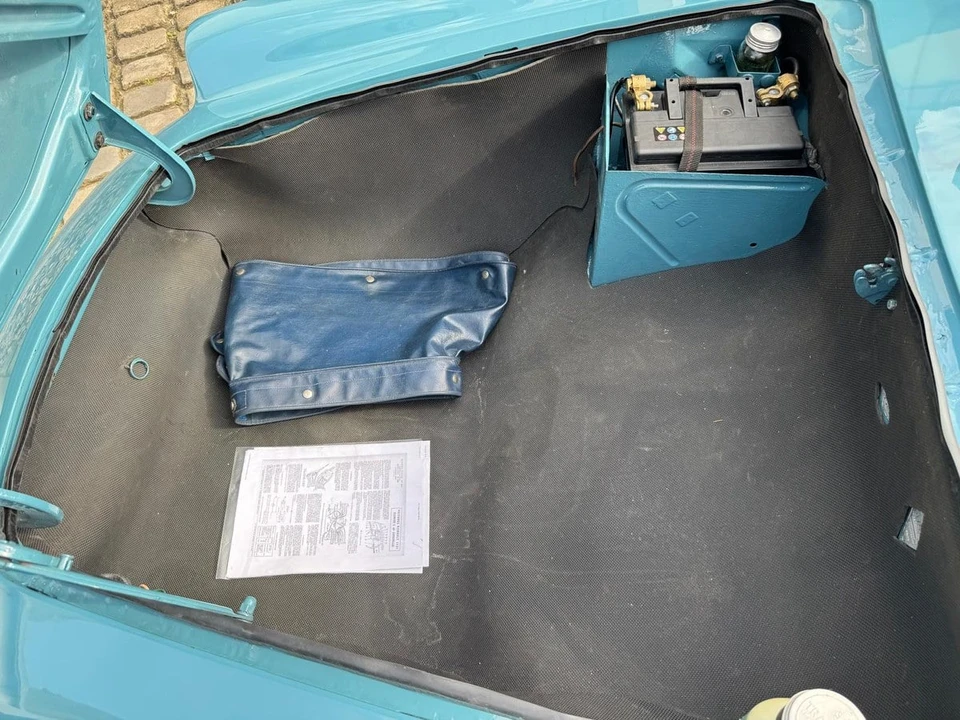1962 Renault Caravelle - Image 25 of 30