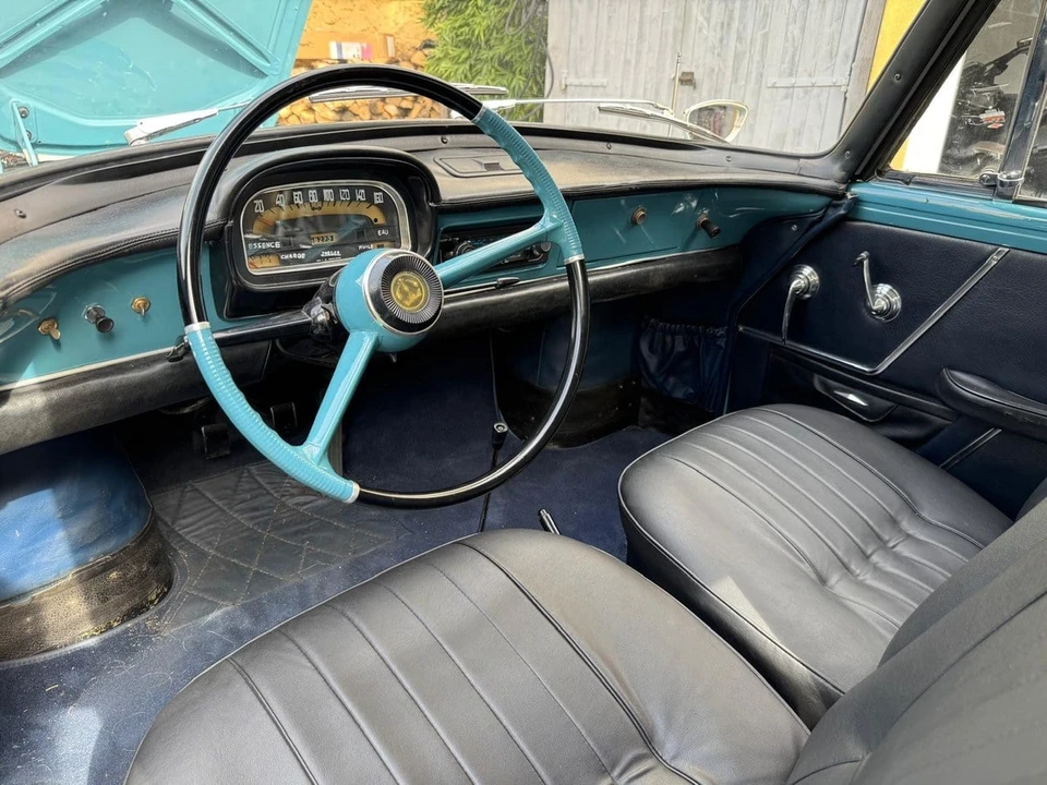 1962 Renault Caravelle - Image 16 of 30