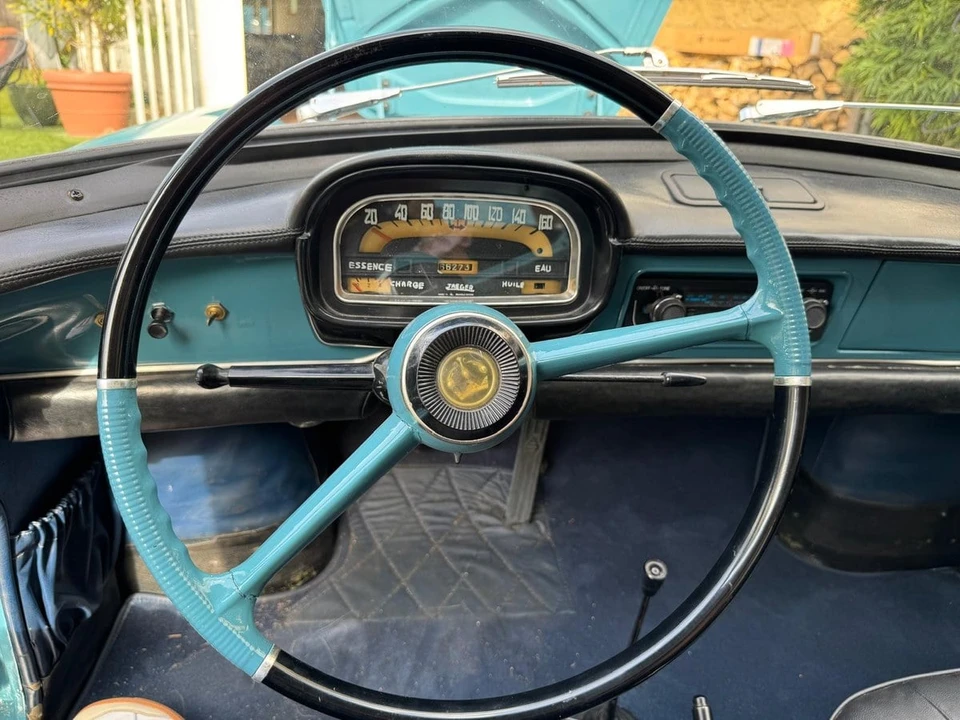 1962 Renault Caravelle - Image 19 of 30