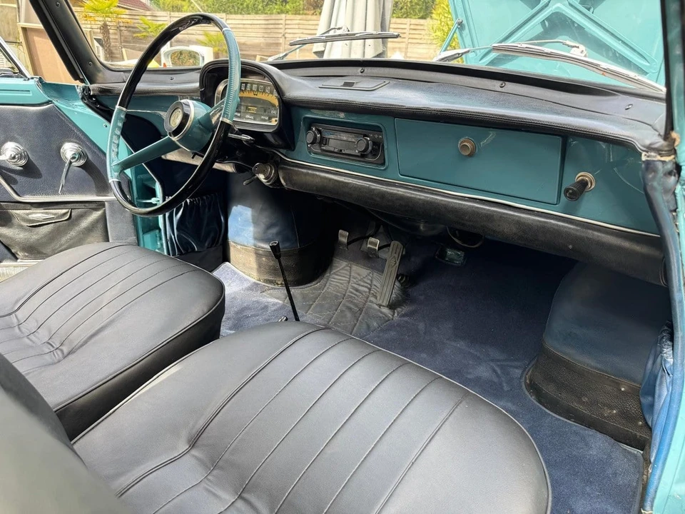 1962 Renault Caravelle - Image 22 of 30