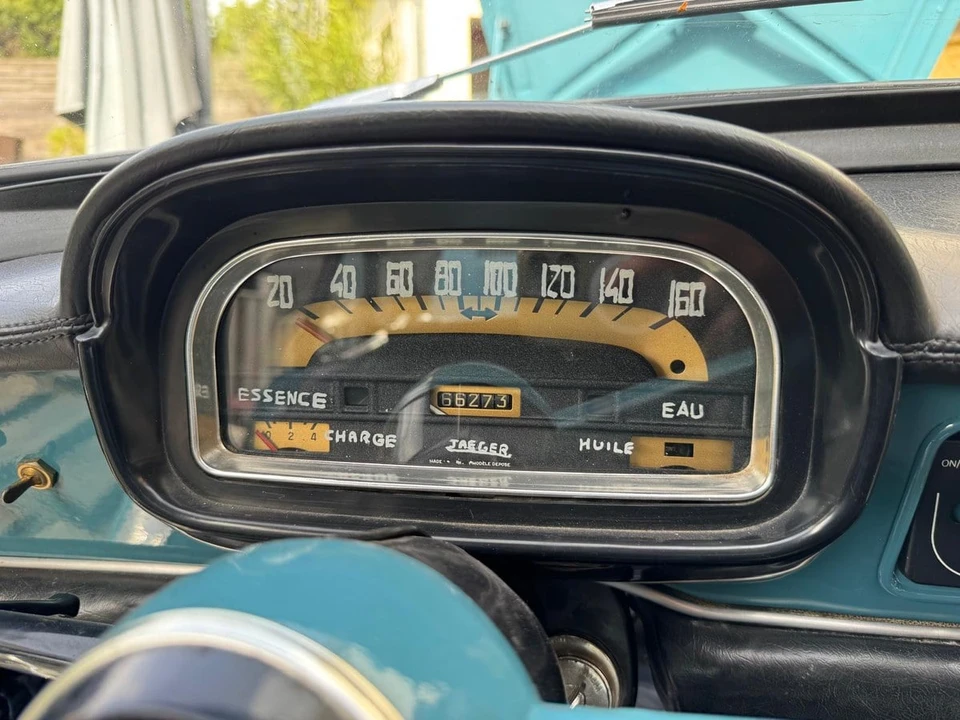 1962 Renault Caravelle - Image 24 of 30