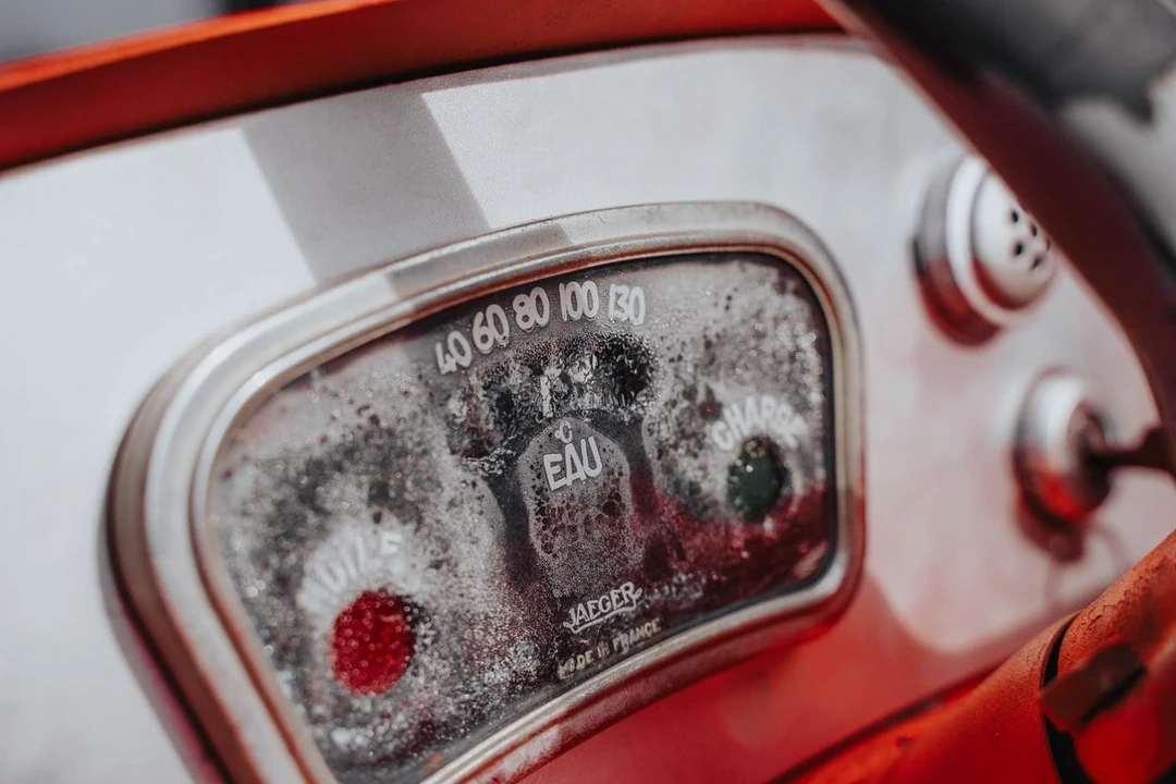 1964 Renault - Image 23 of 30