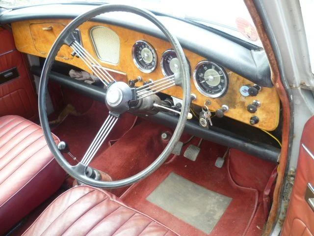 1962 Riley - Image 5 of 6