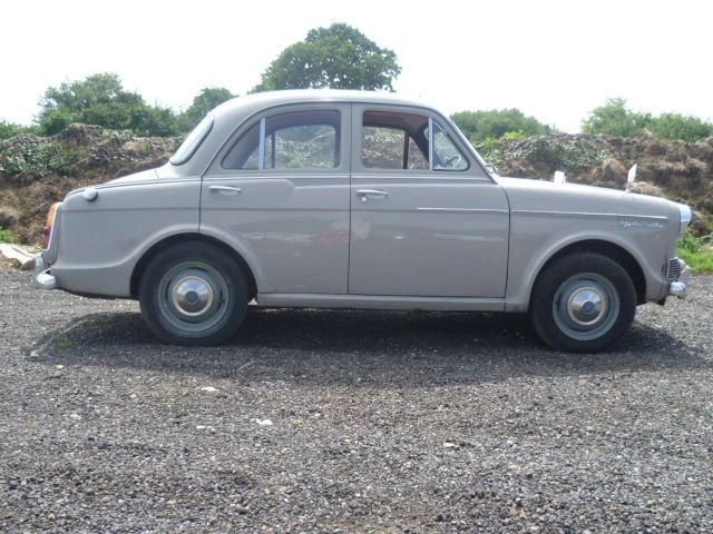1962 Riley - Image 3 of 6