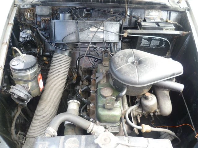 1962 Riley - Image 6 of 6