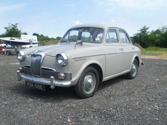 1962 Riley - Image 2 of 6