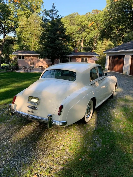 1962 Rolls-Royce Silver Cloud II - Image 6 of 14