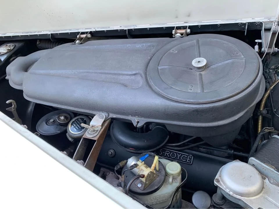 1962 Rolls-Royce Silver Cloud II - Image 13 of 14