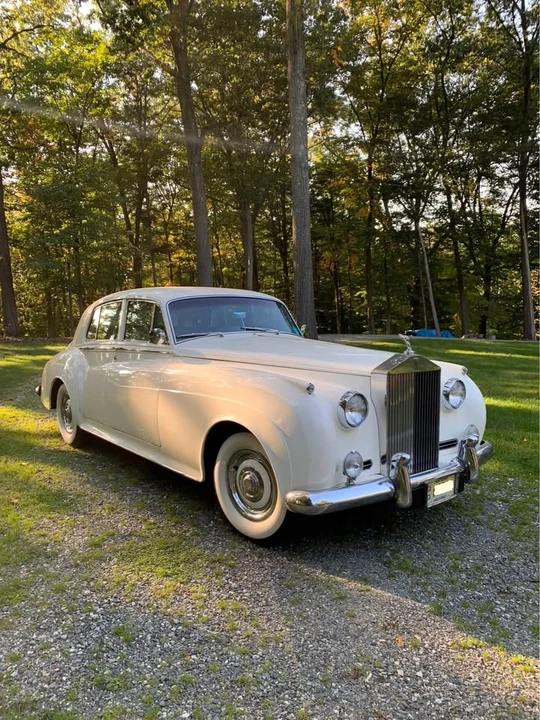 1962 Rolls-Royce Silver Cloud II - Image 11 of 14