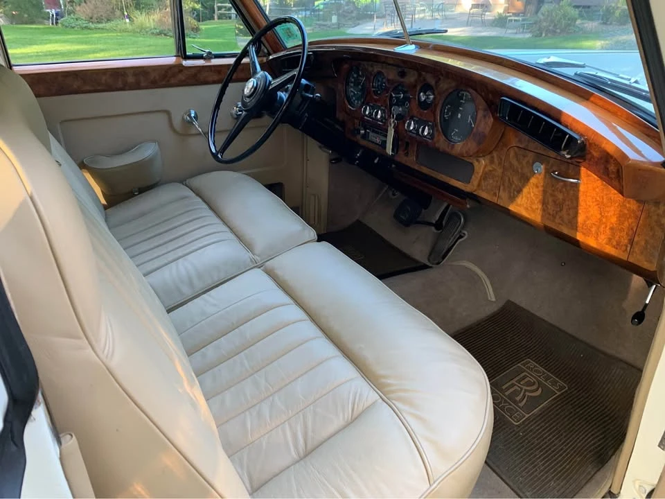 1962 Rolls-Royce Silver Cloud II - Image 9 of 14