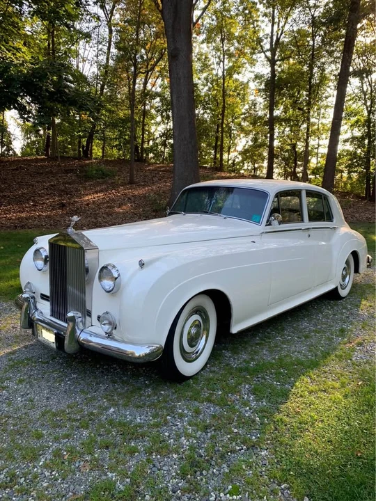 1962 Rolls-Royce Silver Cloud II - Image 7 of 14