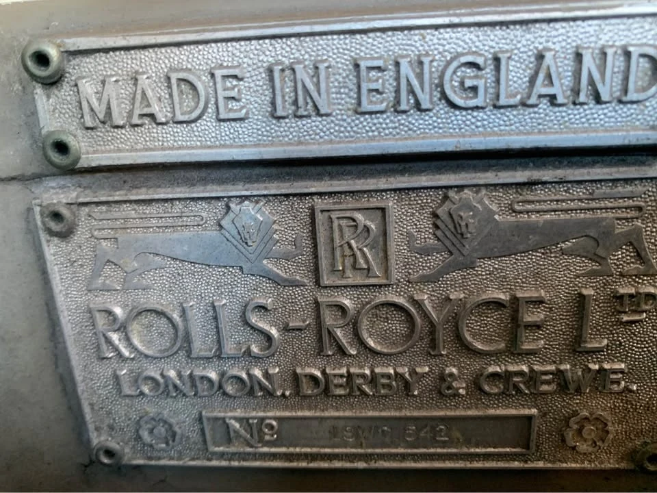 1962 Rolls-Royce Silver Cloud II - Image 14 of 14