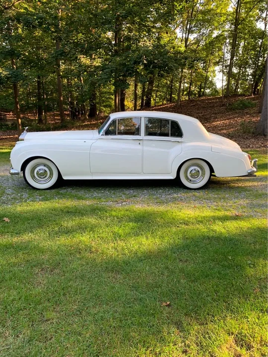 1962 Rolls-Royce Silver Cloud II - Image 6 of 15