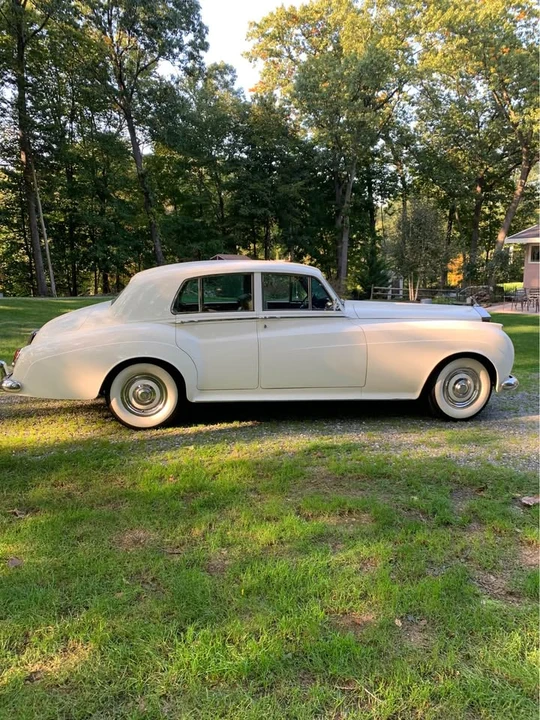 1962 Rolls-Royce Silver Cloud II - Image 3 of 15