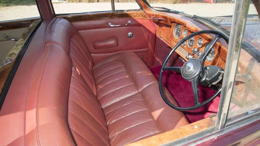 1962 Rolls-Royce Phantom V - Image 9 of 9