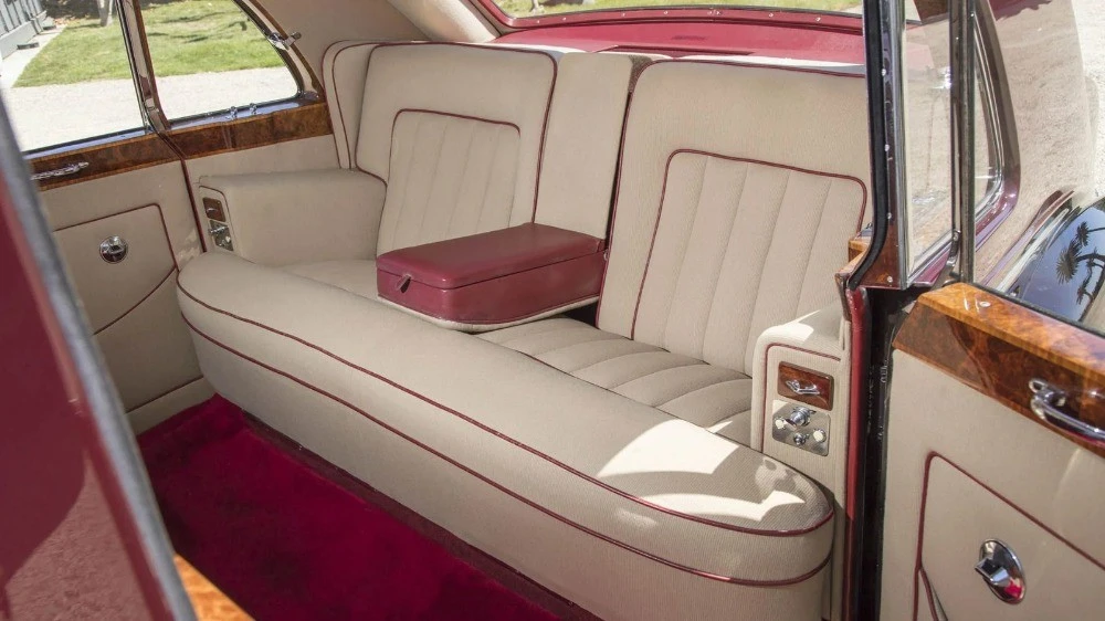 1962 Rolls-Royce Phantom V - Image 8 of 9