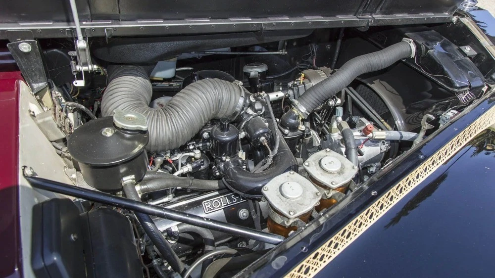 1962 Rolls-Royce Phantom V - Image 7 of 9