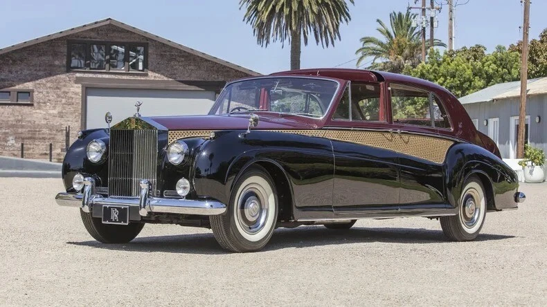 1962 Rolls-Royce Phantom V - Image 2 of 9