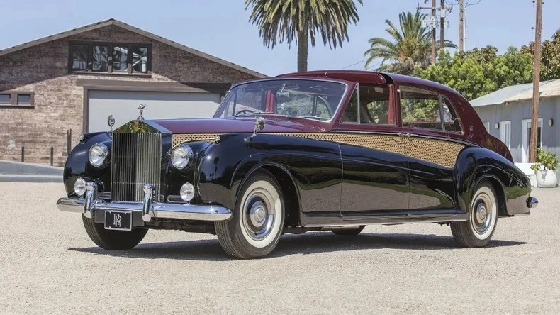 1962 Rolls-Royce Phantom V - Image 2 of 9