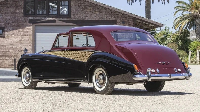 1962 Rolls-Royce Phantom V - Image 6 of 9