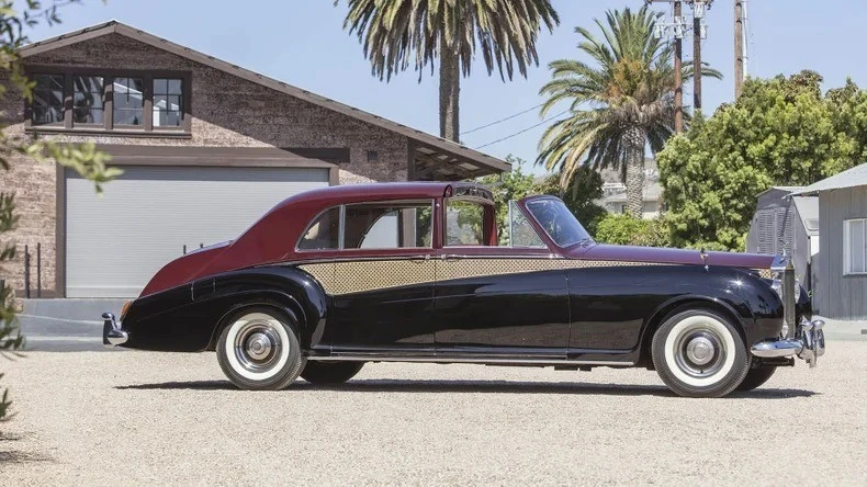 1962 Rolls-Royce Phantom V - Image 3 of 9